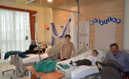 Erzurum’da 5 yıldızlı otel konforunda sünnet kliniği