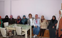 Erzurum Kent Konseyi Kadınlarından anlamlı hizmet