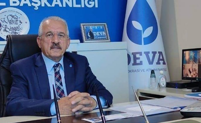 Bingöl’den 100. yıl mesajı