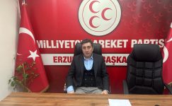 Yüksek İnşaat Mühendisi Cüneyt Kishalı MHP’den aday adaylığını açıkladı…