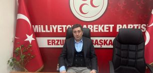 Yüksek İnşaat Mühendisi Cüneyt Kishalı MHP’den aday adaylığını açıkladı…