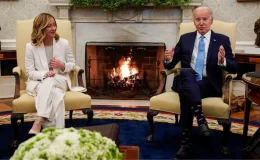 Biden’dan yeni gaf! Yardımların Gazze yerine Ukrayna’ya ineceğini söyledi
