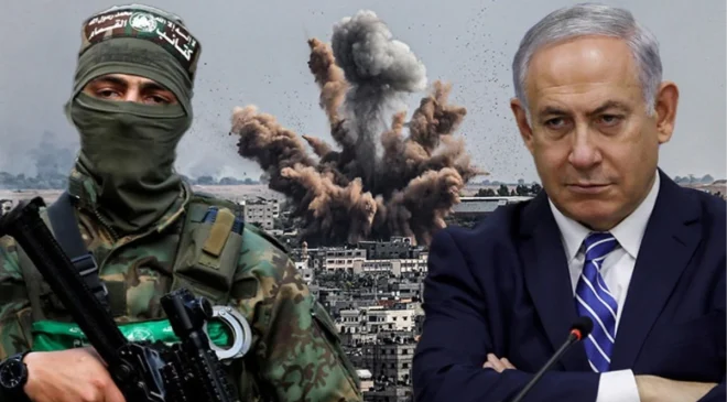 İsrail 6 hafta sürecek ateşkesi kabul etti, gözler Hamas’a çevrildi