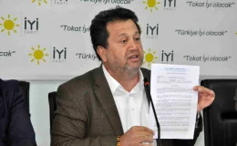 Seçim Kurulu, İYİ Parti Tokat Belediye Başkan Adayının adaylığını düşürdü