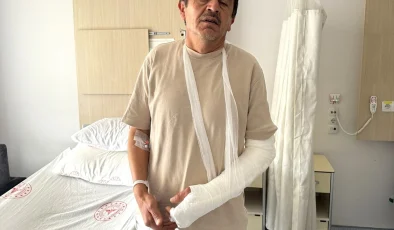 Aksaray’da sınıf öğretmeni okul bahçesinde darbedildi