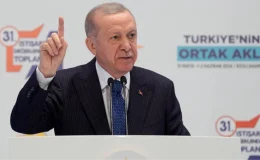 Cumhurbaşkanı Erdoğan: Hamas sadece kendi topraklarını değil, Anadolu’yu da savunuyor