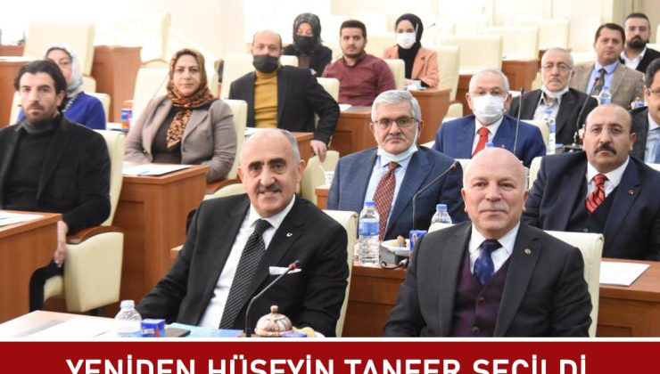 TANFER GÜVEN TAZELEDİ