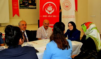 Erzurum’da Yaşlı İl Çalıştayı Düzenlendi