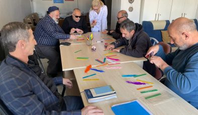 Engellilerin umudu ‘Mavi’…