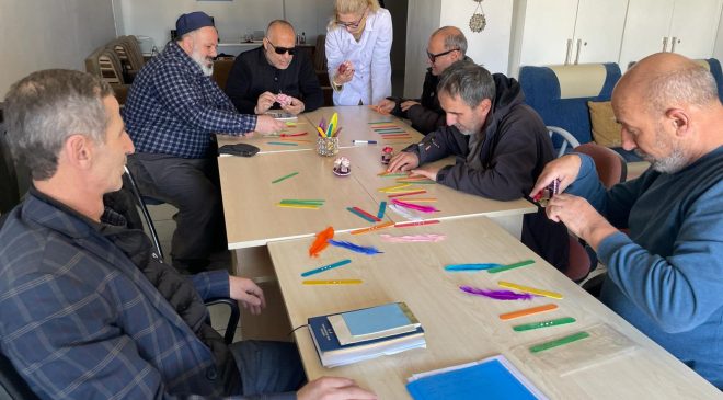 Engellilerin umudu ‘Mavi’…