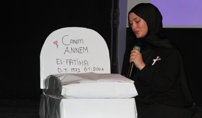 ÖĞRENCİLERDEN ŞİİR TADINDA BİR GECE