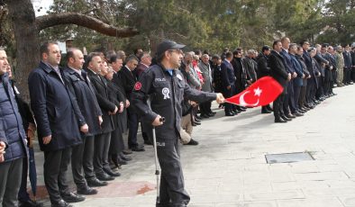 Polis Teşkilatı  181. Gururunu Kutladı