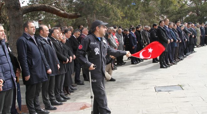 Polis Teşkilatı  181. Gururunu Kutladı