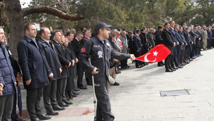 Polis Teşkilatı  181. Gururunu Kutladı