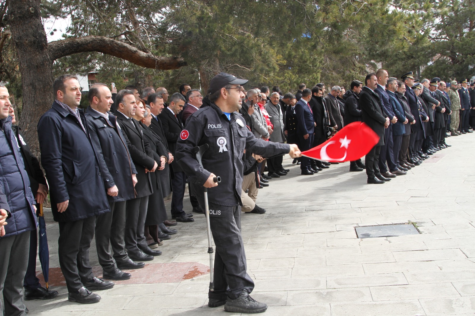 Polis Teşkilatı  181. Gururunu Kutladı
