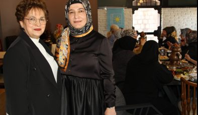 İYİ Parti Erzurum’da Kadınların Sesi Yükseliyor