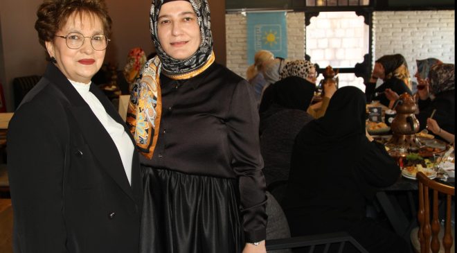 İYİ Parti Erzurum’da Kadınların Sesi Yükseliyor