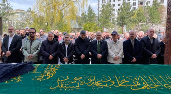 Kobal ve Akgün ailelerinin acılı günü…