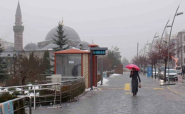 Yeni haftada sağanak alarmı