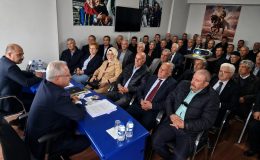 İYİ PARTİLİ TOPÇU: “TÜRKİYE’NİN EN BÜYÜK SORUNU KÖTÜ YÖNETİMDİR”