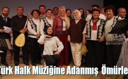 Türk Halk Müziğine Adanmış 10 Yıllık Emek