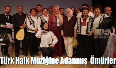 Türk Halk Müziğine Adanmış 10 Yıllık Emek