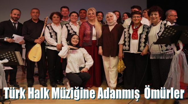 Türk Halk Müziğine Adanmış 10 Yıllık Emek