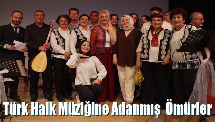 Türk Halk Müziğine Adanmış 10 Yıllık Emek