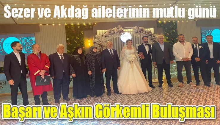 Başarı ve Aşkın Görkemli Buluşması