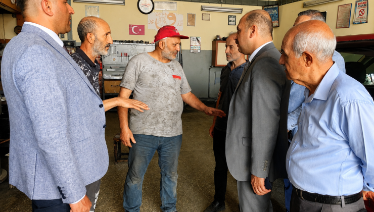 İYİ Parti Eruzurum İl Başkanı Ali Öğdük: 1919 ruhunu Tandoğan’a taşıyacağız