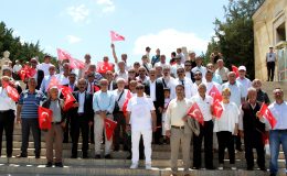 Öğdük: “Erzurum, Türkiye Sevdasının ve Milli İradenin Güçlü Sesini Tandoğan’da Haykırmıştır”