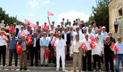 Öğdük: “Erzurum, Türkiye Sevdasının ve Milli İradenin Güçlü Sesini Tandoğan’da Haykırmıştır”