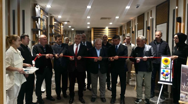 Özel Öğrencilerden Muhteşem Yıl Sonu Gösterisi ve Sergi