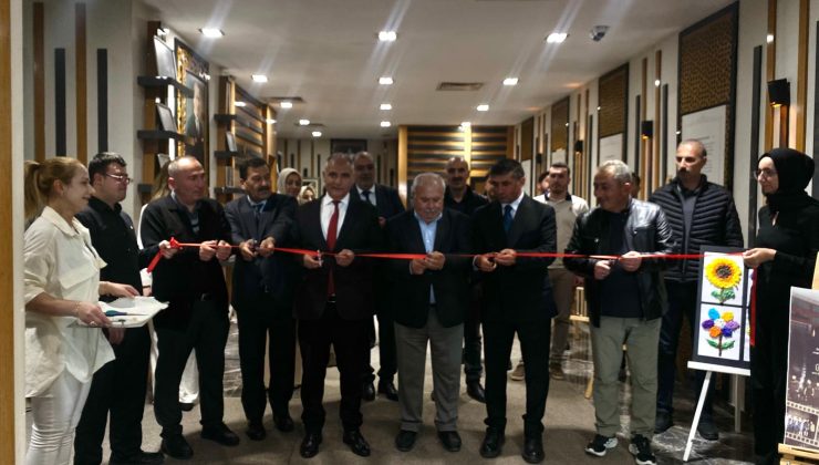 Özel Öğrencilerden Muhteşem Yıl Sonu Gösterisi ve Sergi