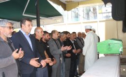 Erzurum İYİ Parti Teşkilatında Acılı Günü