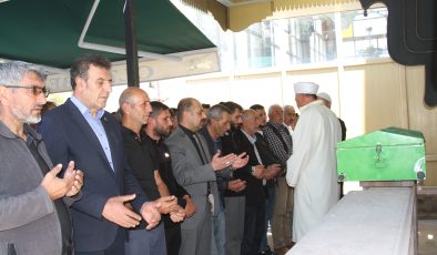 Erzurum İYİ Parti Teşkilatında Acılı Günü