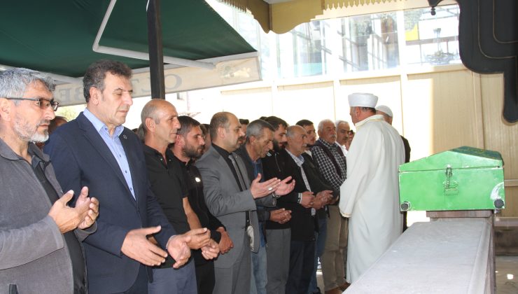 Erzurum İYİ Parti Teşkilatında Acılı Günü