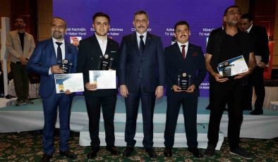 DAGC’nin “Doğu’nun Medya Oscarları” sahiplerini buldu
