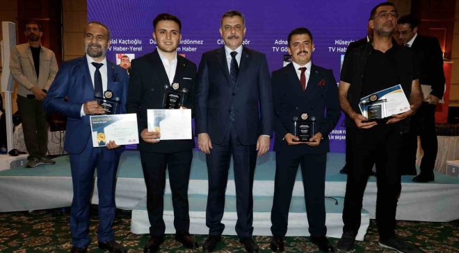 DAGC’nin “Doğu’nun Medya Oscarları” sahiplerini buldu