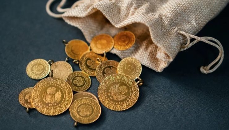 Altın fiyatlarında son durum: Gram altın 6 bin 225 lira seviyesinde