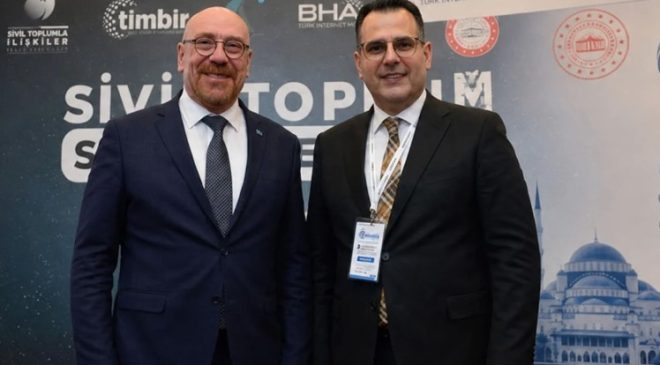 TİMBİR’den dikkat çeken değerlendirme: Dijital medya kadınlara daha fazla alan açıyor