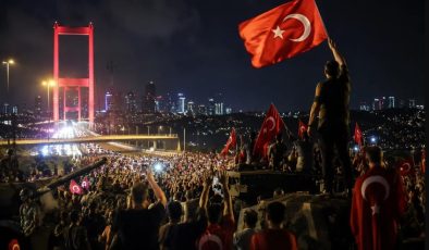 15 Temmuz’un 10. yılında milletin destansı direnişi unutulmuyor