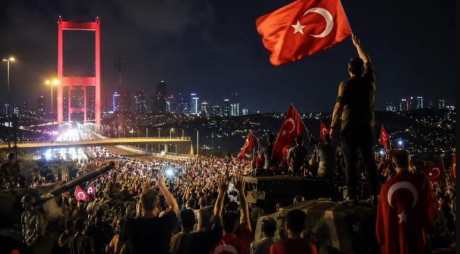 15 Temmuz’un 10. yılında milletin destansı direnişi unutulmuyor