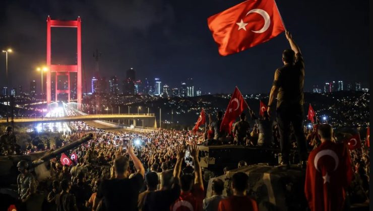 15 Temmuz’un 10. yılında milletin destansı direnişi unutulmuyor
