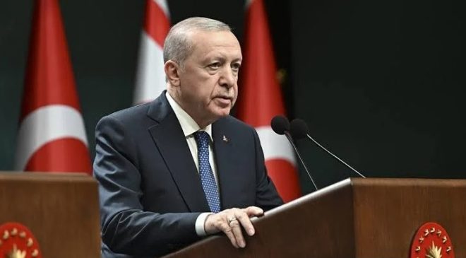 Cumhurbaşkanı Erdoğan: Bu milletin en büyük gücü birlik ve beraberliğidir