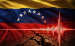 Venezuela’da deprem bilançosu ağırlaşıyor: Can kaybı 4 bin 734’e yükseldi