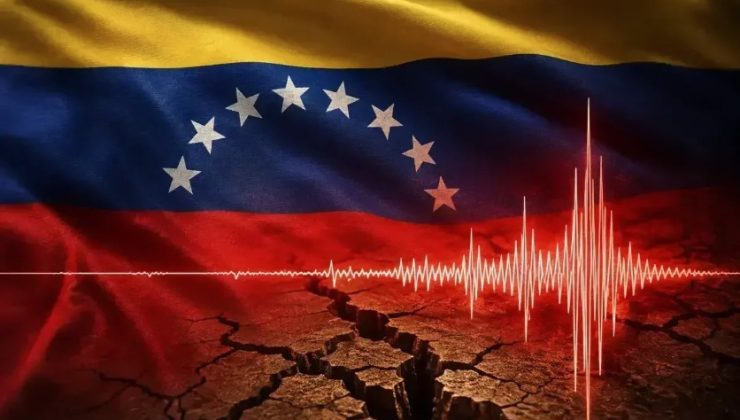 Venezuela’da deprem bilançosu ağırlaşıyor: Can kaybı 4 bin 734’e yükseldi