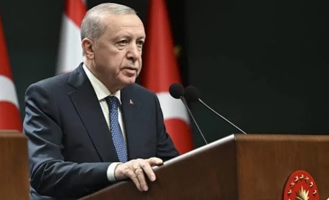 Cumhurbaşkanı Erdoğan: Kıbrıs Türk halkını asla yalnız bırakmayacağız