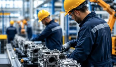 İmalat sektörüne 3 yılda 187,5 milyar liralık destek