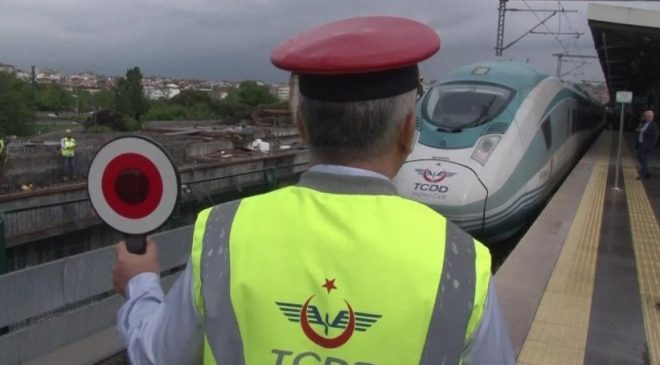 TCDD hükümlü ve engelli işçi alacak